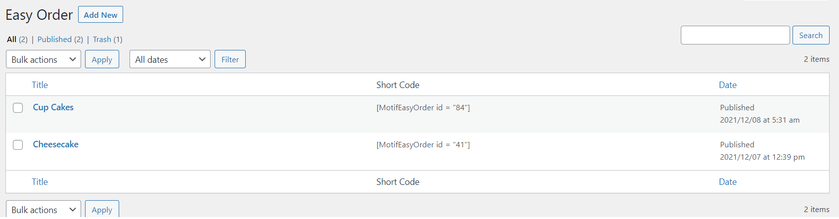 WooCommerce Quick Order - Easy Order - 6