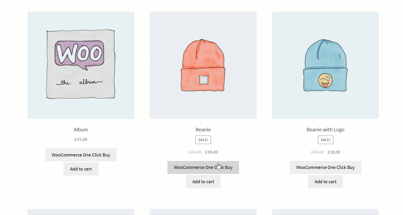 WooCommerce Banner Images (Products, Post, Categories)