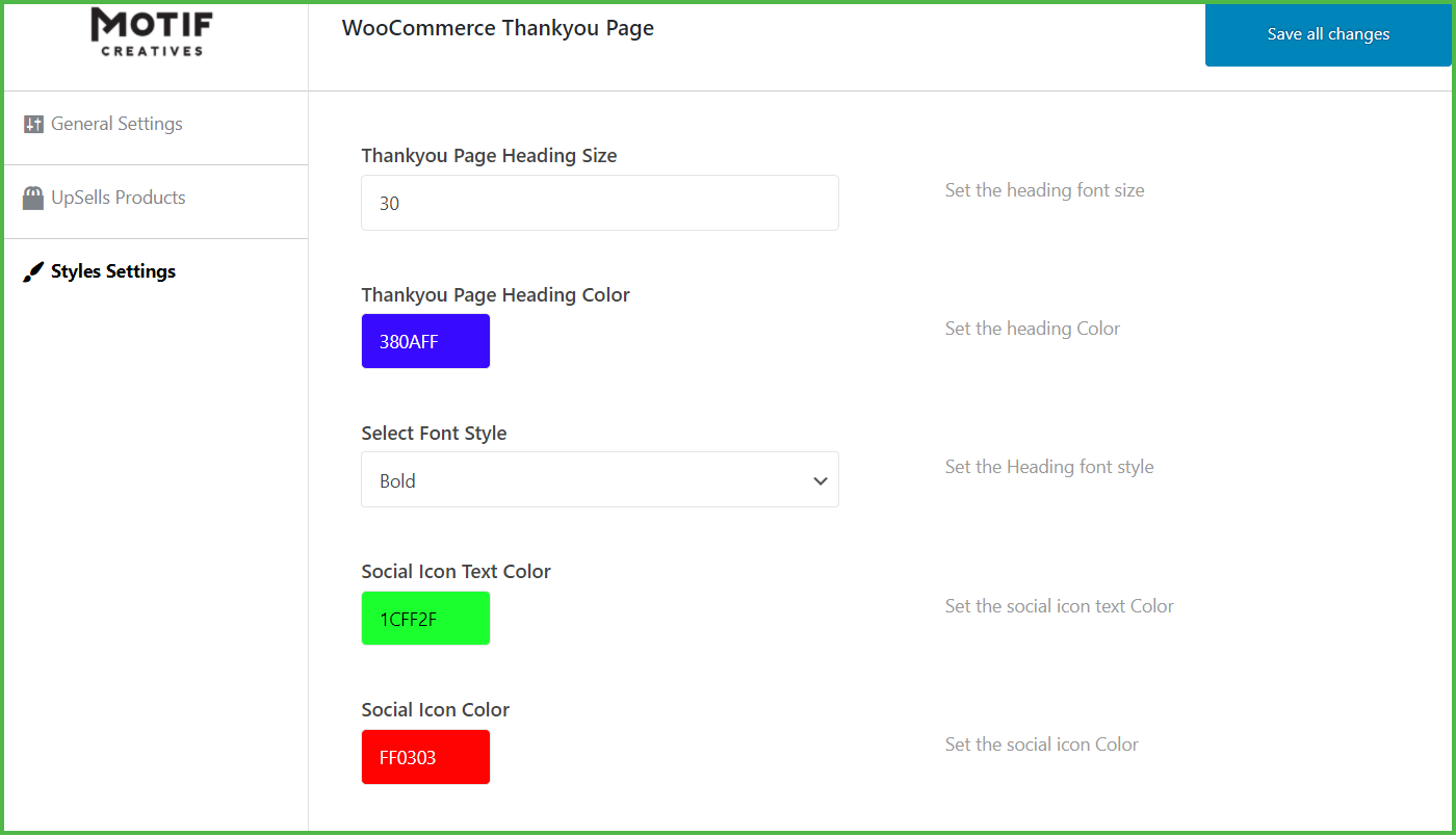 Woocommerce Custom Thank You & Order Confirmation Page