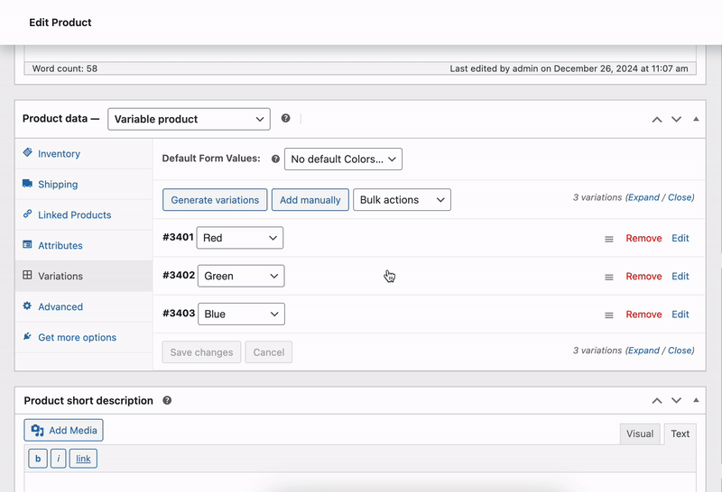 WooCommerce User Role Based Pricing - 1